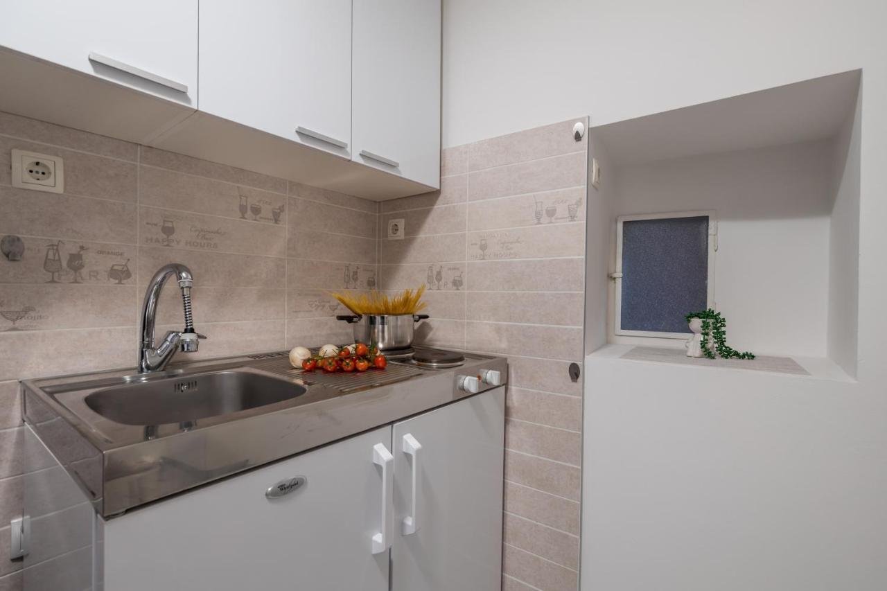 Main View Apartment Rijeka Exterior photo