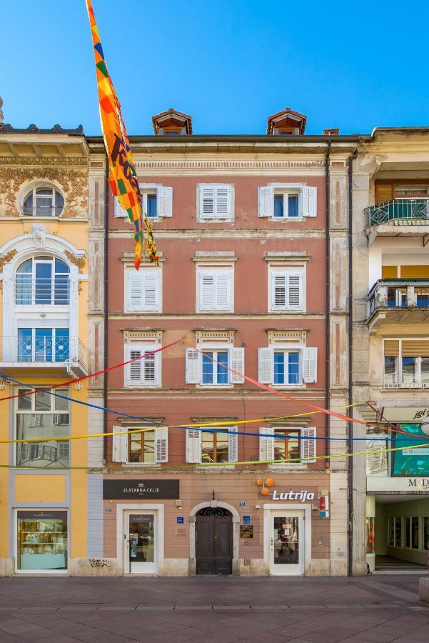 Main View Apartment Rijeka Exterior photo